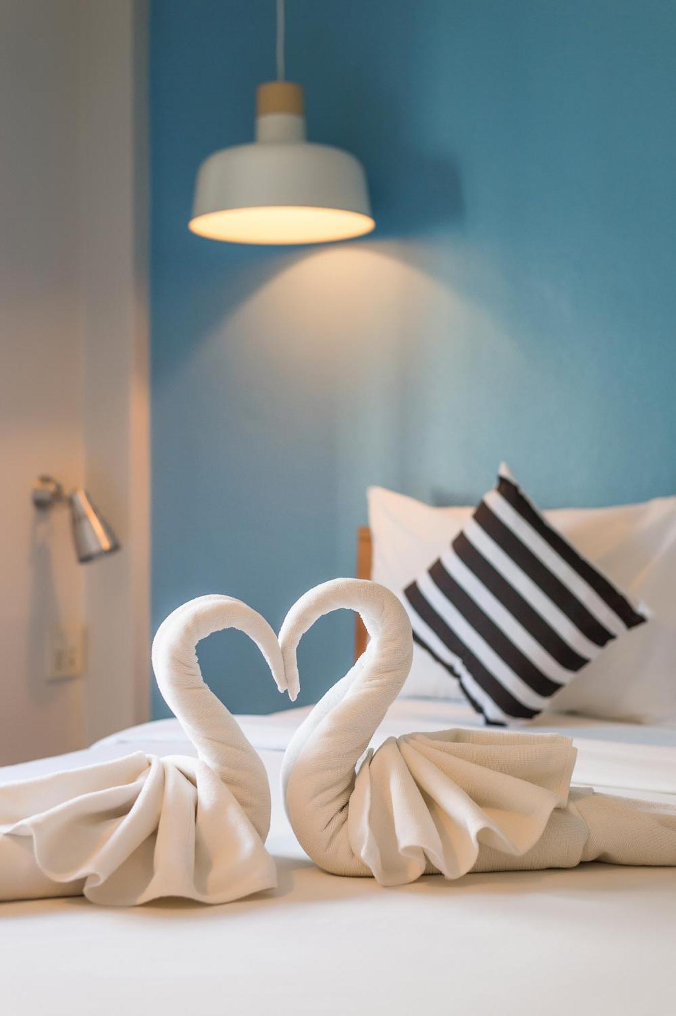 Tiya House Rooms & Cafe Krabi Exterior photo