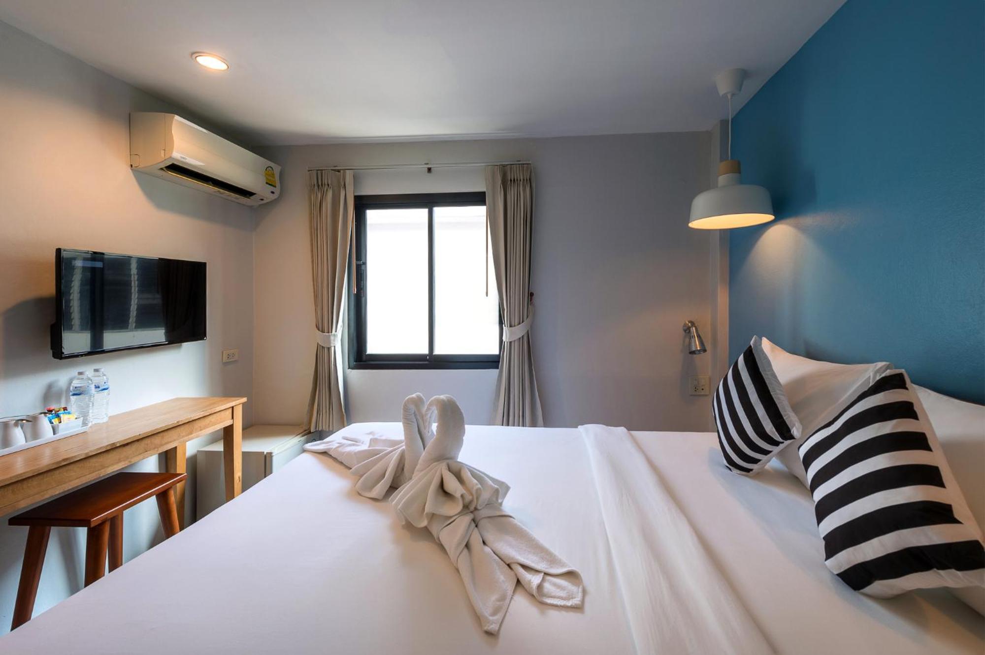 Tiya House Rooms & Cafe Krabi Exterior photo