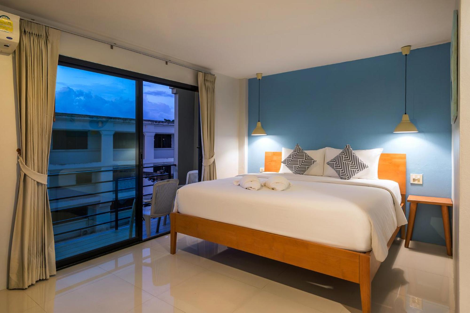 Tiya House Rooms & Cafe Krabi Exterior photo