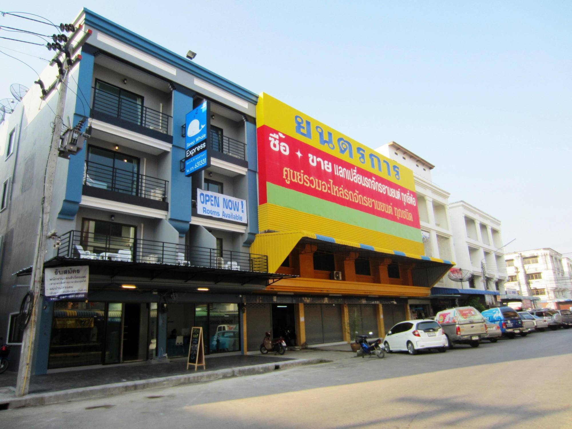 Tiya House Rooms & Cafe Krabi Exterior photo